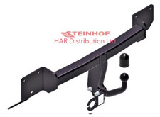 Tow Bar for BMW 3 Series E91