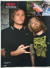 RYAN DUNN & TOM DELONGE - 2009