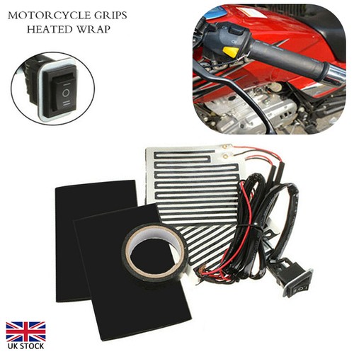 Useful motorcycle heater hand - heater,