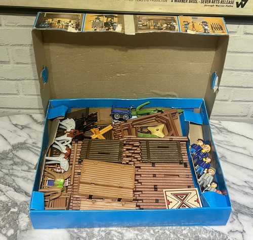 Playmobil western 3806 fort - 3806,