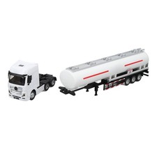 Oil Tanker Truck 1:50 Tractor
