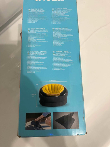Intex air furniture empire - air,