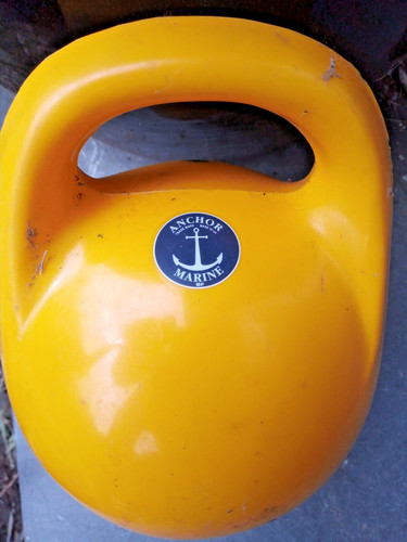 Boat float mooring buoy - mooring,