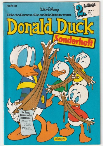 Donald duck special issue - donald,