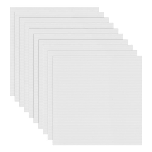 10pcs 5mm corrugated plastic - 5mm,