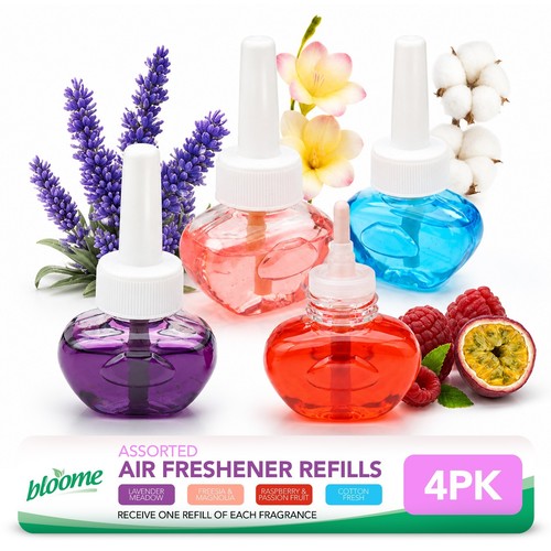 12pk air freshener - 4-12pk,