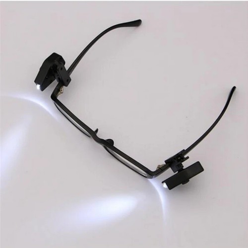 Clip reading light - clip,
