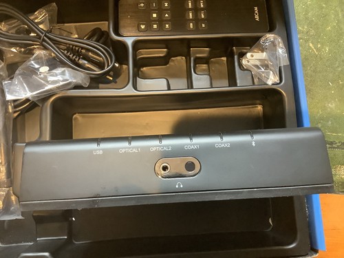 Arcam irdac digital - arcam,