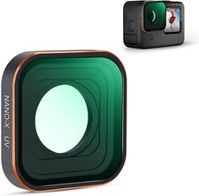 K&F Concept UV Protection Filter for GoPro Hero9 10 11 12 13 Black Action Camera