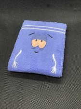 South Park Towlie Towel Wallet/ Card Holder Leather Gift Collectable Retro New 1
