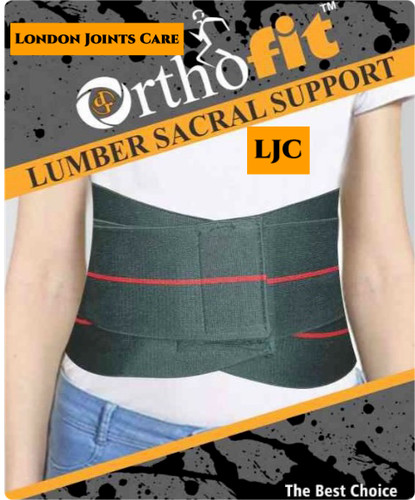 Lower back support - support, pain