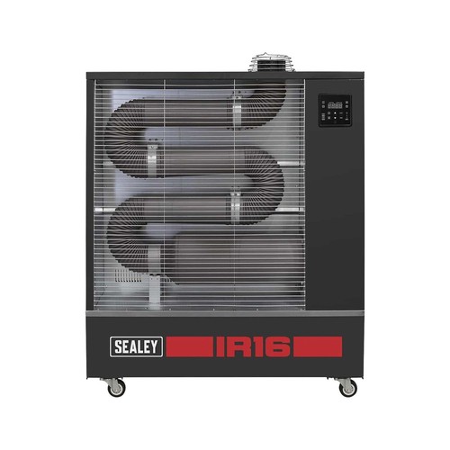 Sealey industrial infrared - industrial,