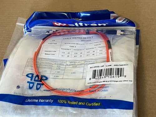 Weltron fiber optic - weltron,,