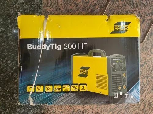Esab buddy tig - esab, hf