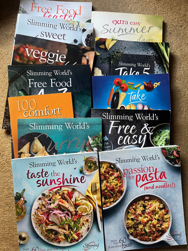 Slimming world choose - choose, book