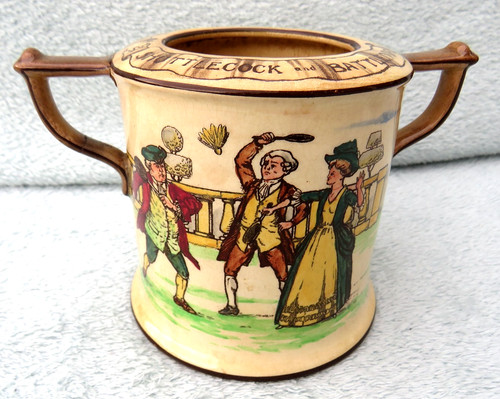 Vintage royal doulton signed - vintage,