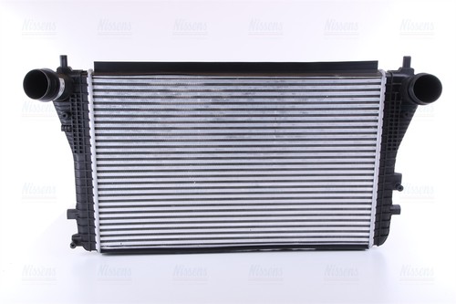 Nissens charge air intercooler - charge,