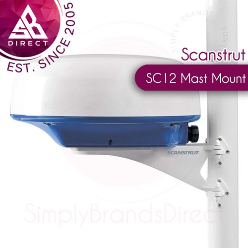 Scanstrut sc12 mast mount - sc12,