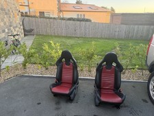 Genuine Heated  Recaro