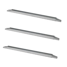 3x IKEA SKORVA Midbeam 203cm