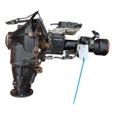 TOYOTA HILUX DIFFERENTIAL