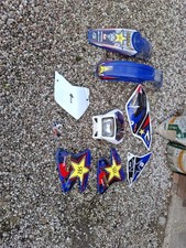 Suzuki DRZ 400 PLASTICS, HEADLIGHT, EXHAUST