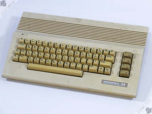 Commodore c64 c64c personal - 64,
