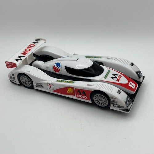 Scalextric start endurance - scalextric,