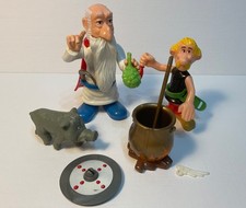 Vintage Toycloud Asterix