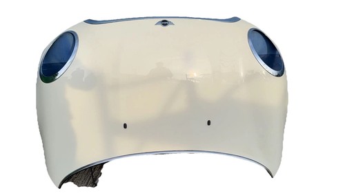 2012 mini one bonnet - mini,