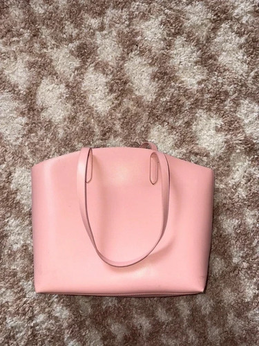 Champneys pink shoulder tote - champneys,