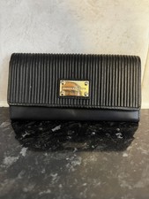 Patrick Cox Black Leather