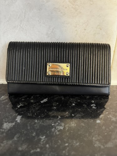 Patrick cox black leather - patrick,