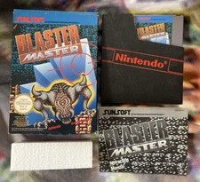 Blaster Master, Nintendo Nes