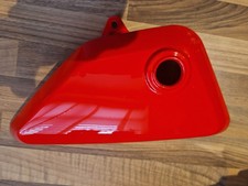 yamaha rd50m rd60 side panal nos genuine 353