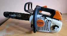 STIHL MS201TC Professional Arborist Top handle Chainsaw 14 Inch Bar and Chain 
