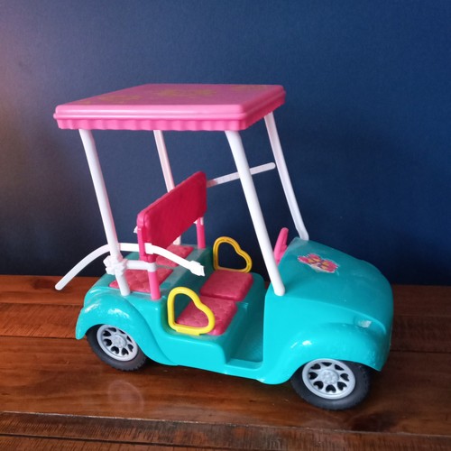 Golf cart beach - ), /