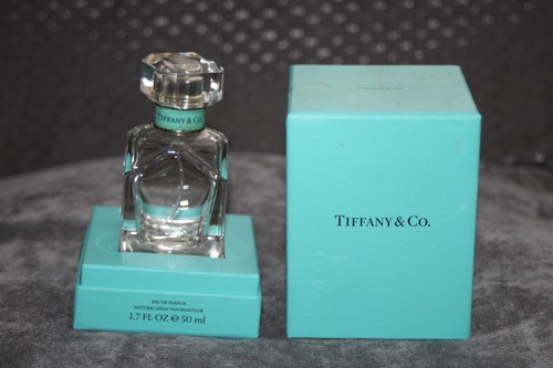 Tiffany perfume bottle - perfume,
