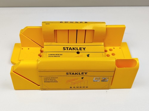 Stanley clamping mitre - stanley,