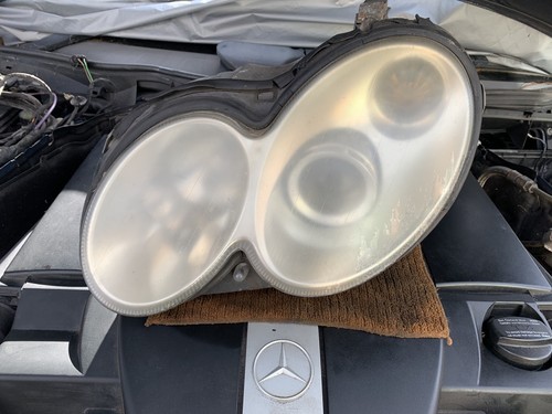 Mercedes benz clk w209 xenon - clk,