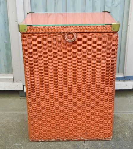 Vintage 1930 lloyd loom - 1930's,