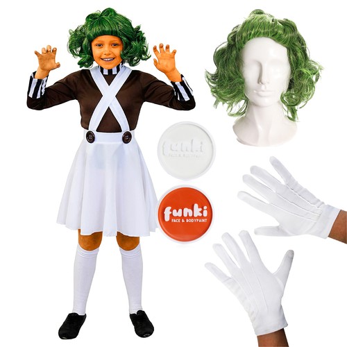 Girls factory worker - factory,