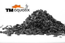 Black Aquarium Gravel Natural