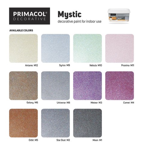 Primacol mystic glitter - primacol,