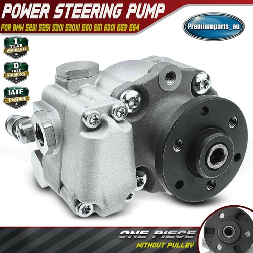 New power steering pump for - power,