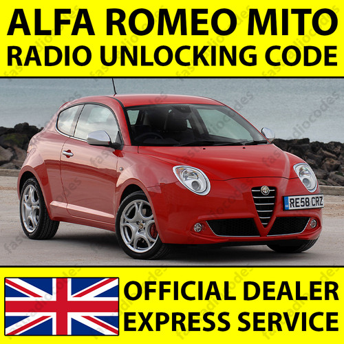 Alfa romeo mito - romeo,