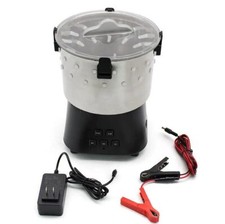 Mini Plucker Machine 110V-240V To 12V Quail Bird Hair Removal Plucking