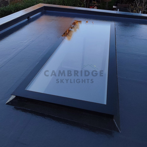 Roof window skylight flat - flat,