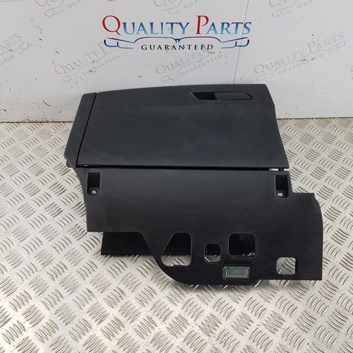 Audi dashboard glove - glove, box