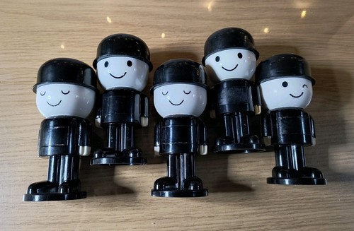 Homepride fred pepper shakers - homepride,